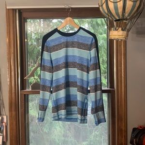 Lululemon Mens Long-sleeve T-shirt